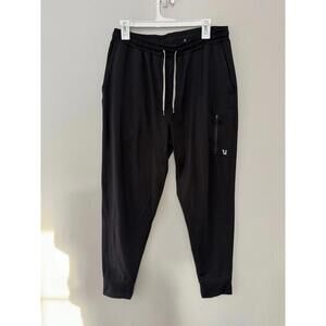 Vuori Sunday performance joggers size large men’s 
$98 retail